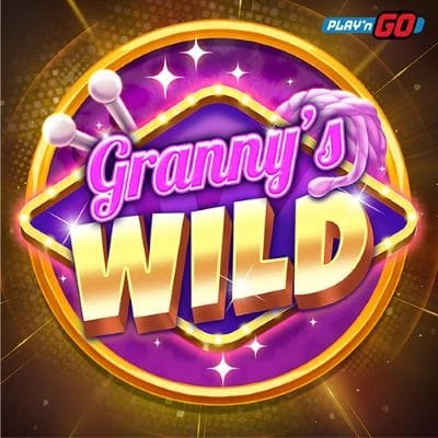 PlaynGo : Grannys Wild - MEGABET808