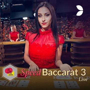 Speed Baccarat 3 - MEGABET808