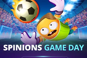 Spinions Game Day - MEGABET808