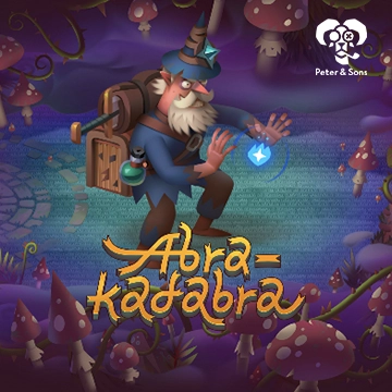PeterSons : Abrakadabra - MEGABET808