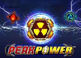 Pragmatic : Peak Power - MEGABET808