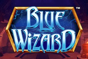 Fire Blaze: Blue Wizard - MEGABET808