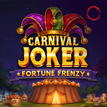 Slotmill : Carnival Joker - MEGABET808
