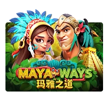 Joker123 : Maya Ways - MEGABET808