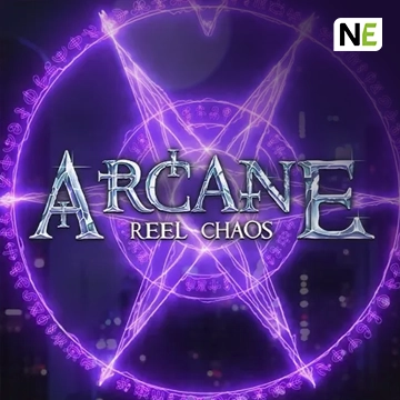 Arcane: Reel Chaos - MEGABET808