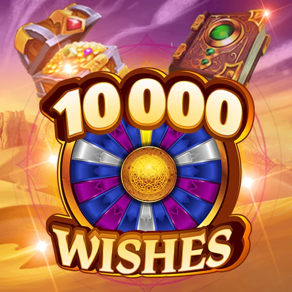 10000 Wishes - MEGABET808