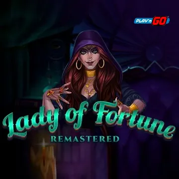 PlaynGo : Lady of Fortune Remastered - MEGABET808