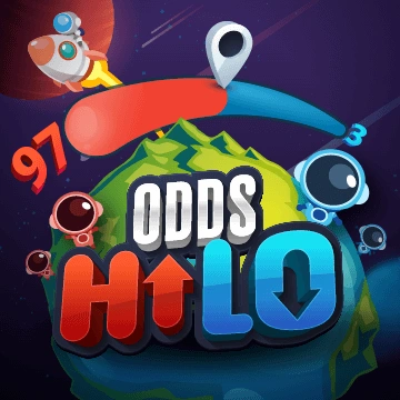 Odds Hi Lo - MEGABET808