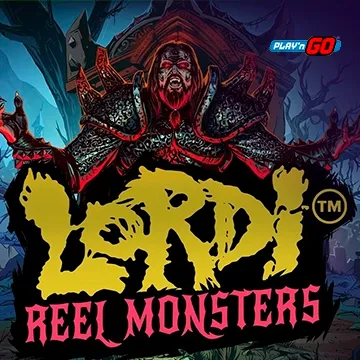 PlaynGo : Lordi Reel Monsters - MEGABET808