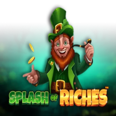 Splash of Riches - MEGABET808