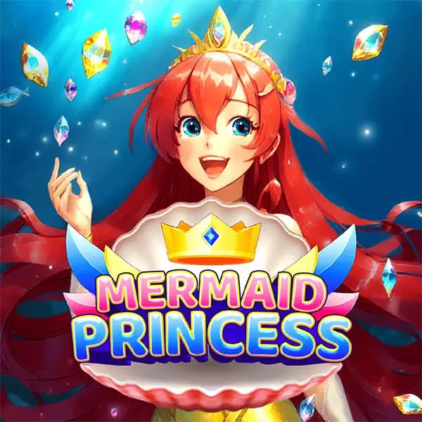 Mermaid Princess - MEGABET808