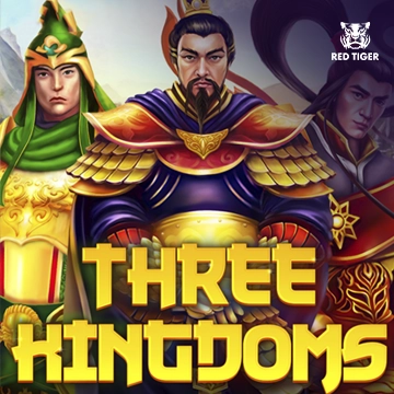 Redtiger : Three Kingdoms - MEGABET808