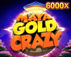Maya Gold Crazy - MEGABET808