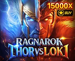 Ragnarok : Thor vs Loki - MEGABET808