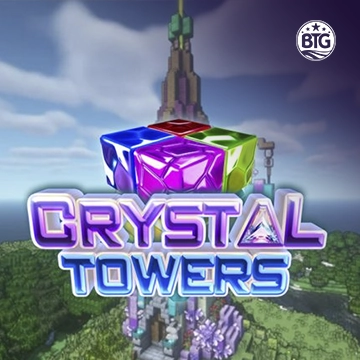 Bigtime : Crystal Towers - MEGABET808