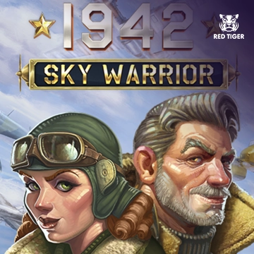 Redtiger : 1942 Sky Warrior - MEGABET808