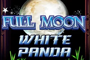 Full Moon: White Panda - MEGABET808