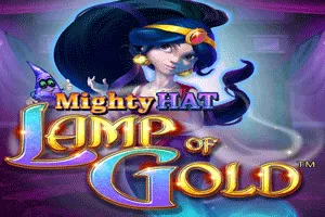 Mighty Hat: Lamp of Gold - MEGABET808