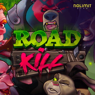 NolimitCity : Roadkill - MEGABET808