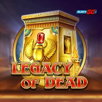 PlaynGo : Legacy of Dead - MEGABET808
