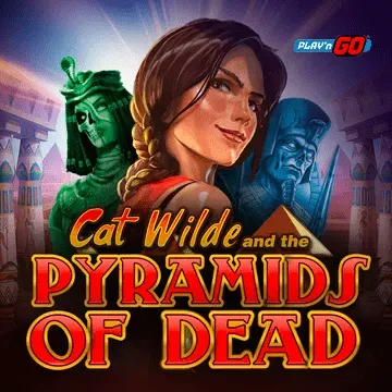 PlaynGo : Cat Wilde and the Pyramids of Dead - MEGABET808