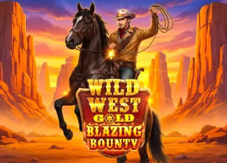Pragmatic : Wild West Gold Blazing Bounty - MEGABET808