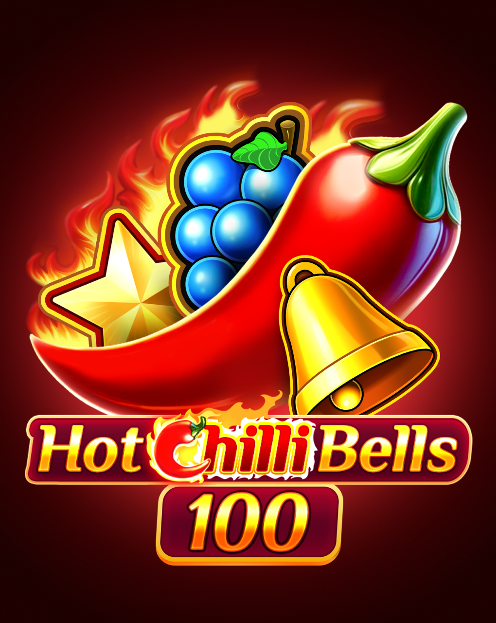 Bgaming : Hot Chilli Bells 100 - MEGABET808