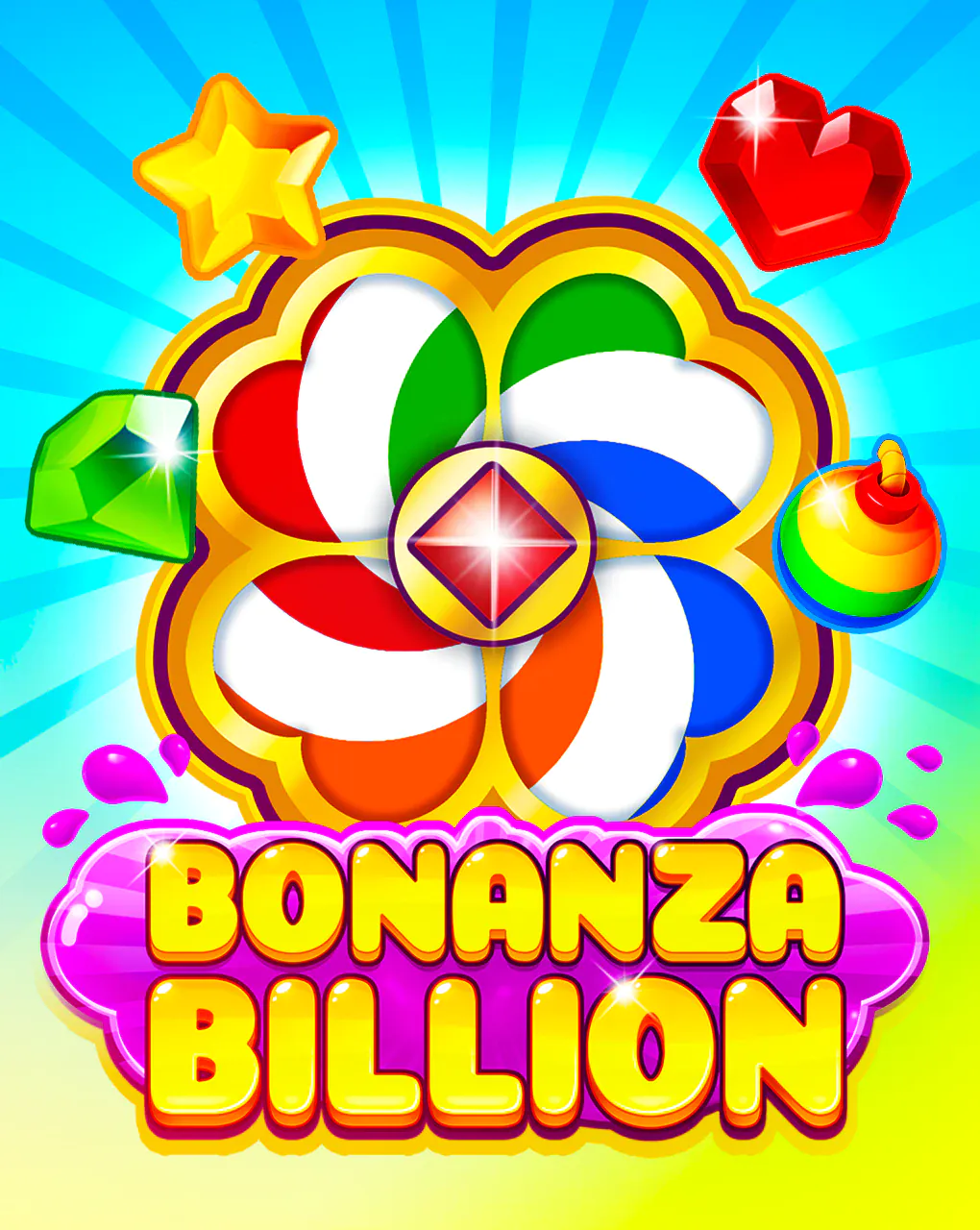 Bgaming : Bonanza Billion - MEGABET808
