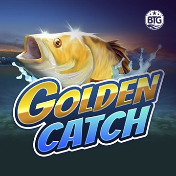 Bigtime : Golden Catch - MEGABET808