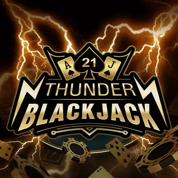 Thunder Blackjack - MEGABET808