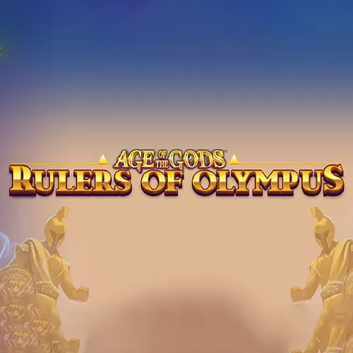 Age of the Gods: Rulers of Olympus - MEGABET808