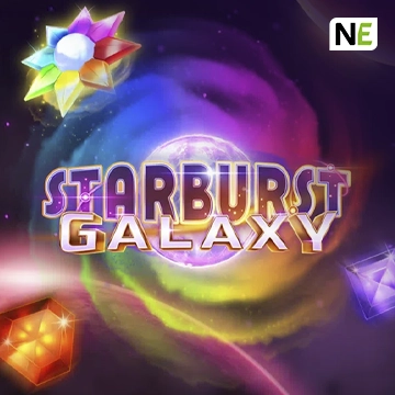 Starburst Galaxy - MEGABET808