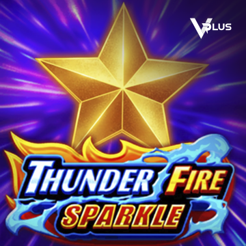 Thunder Fire Sparkle - MEGABET808