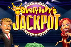 Everybodys Jackpot - MEGABET808
