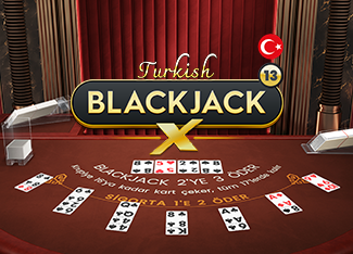 Turkish BlackjackX 13 - MEGABET808