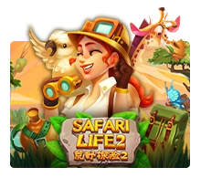 Joker123 : Safari Life 2 - MEGABET808