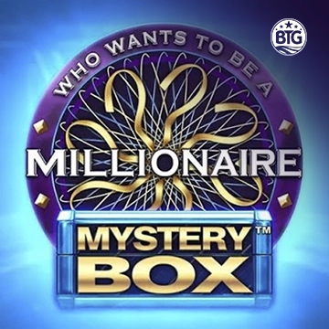 Bigtime : Millionaire Mystery Box - MEGABET808