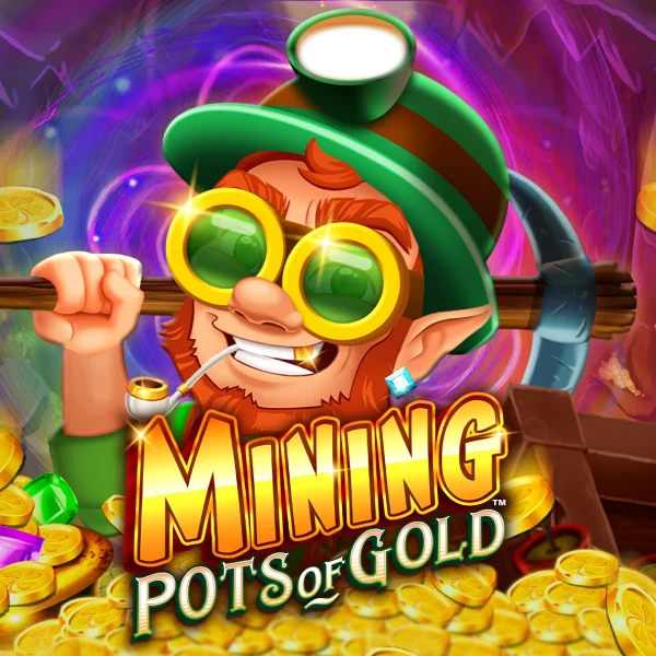 Mining Pots of Gold&trade; - MEGABET808