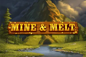 Mine & Melt - MEGABET808