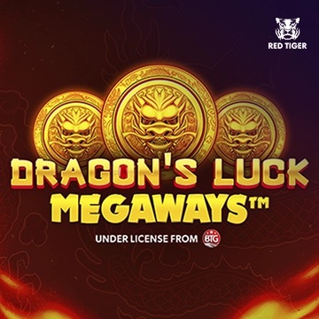 Redtiger : Dragons Luck Megaways - MEGABET808