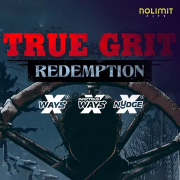 NolimitCity : True Grit Redemption - MEGABET808