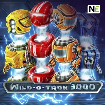 Wild-O-Tron 3000 - MEGABET808