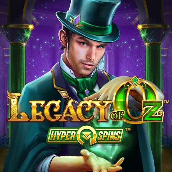 Legacy of Oz &trade; - MEGABET808