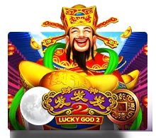Joker123 : Lucky God Progressive 2 - MEGABET808