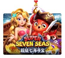 Joker123 : Super Seven Seas - MEGABET808