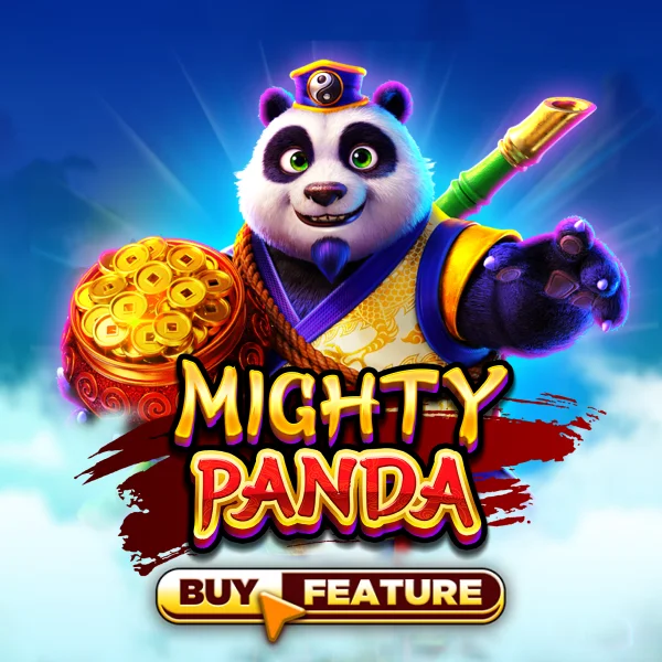 Mighty Panda - MEGABET808