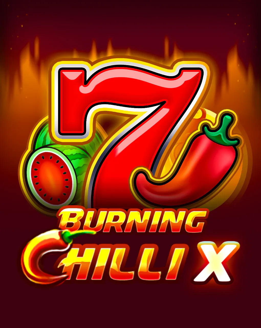 Bgaming : Burning Chilli X - MEGABET808