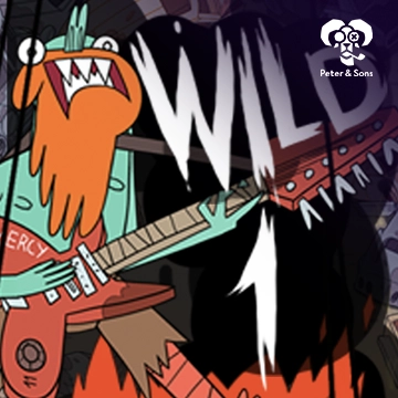 PeterSons : Wild One - MEGABET808