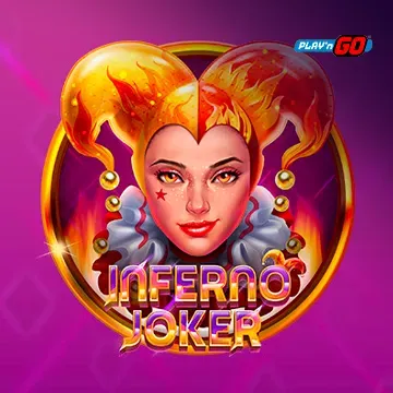 PlaynGo : Inferno Joker - MEGABET808