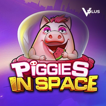 Piggies In Space - MEGABET808